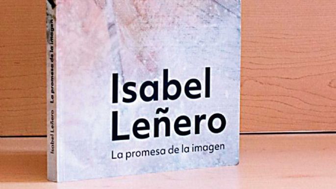 Isabel Leñero y "La promesa de la imagen" en la CDMX