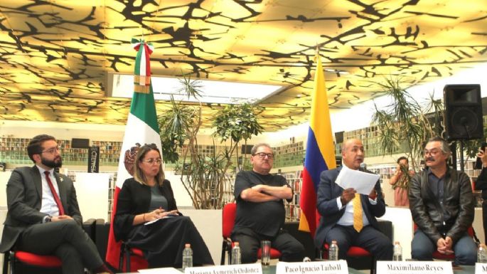 Anuncian actividades de México en FILBO; lista de escritores participantes está indefinida