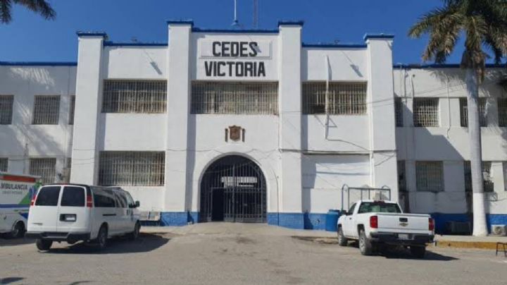 Motín deja ocho lesionados en penal de Victoria, Tamaulipas