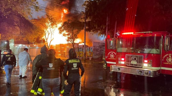 Incendio en un predio de Buenavista deja 2 muertos y decenas de evacuados
