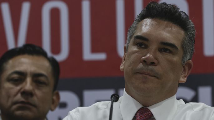 El PRI votará en contra de las propuestas para consejeros del INE: "Alito" Moreno