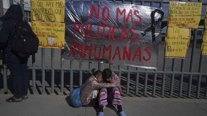 Sobreviviente narra el incendio en Ciudad Juárez que dejó 38 migrantes muertos