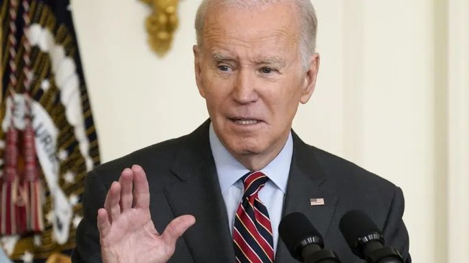 Biden promete 690 millones de dólares para promover la democracia