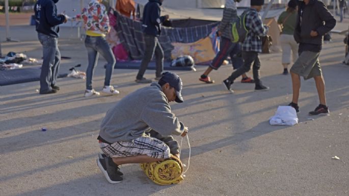 Crisis de refugiados en México y la Comar