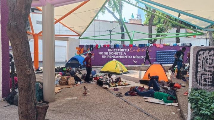 CDMX instalará un albergue para atender a migrantes