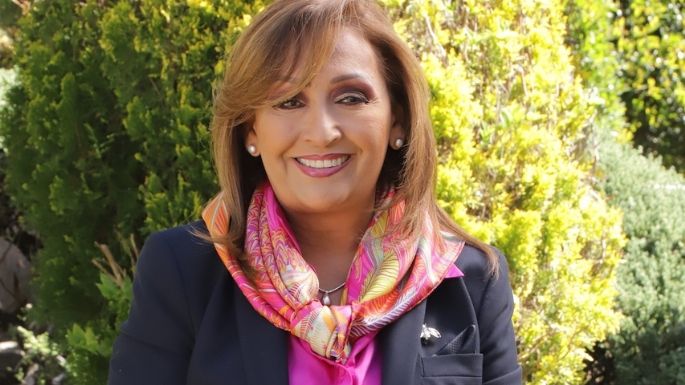 Acusan a gobernadora de Tlaxcala de proteger a secretario para que evada obligaciones alimentarias