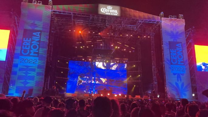 Festival AXE Ceremonia alista su 10º aniversario con Travis Scott y Rosalía