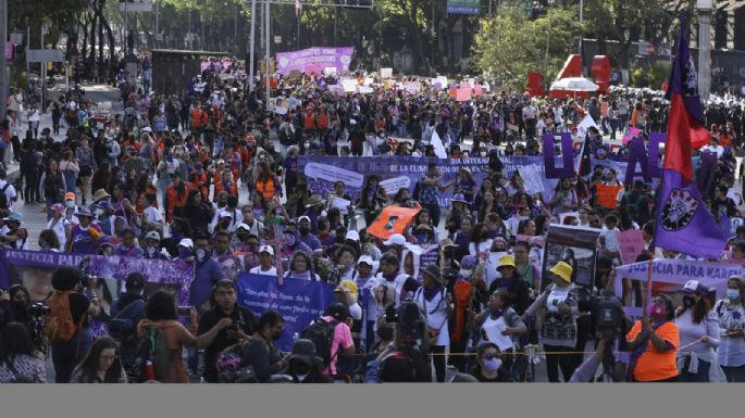 Activistas condenan que el gobierno morenista de Oaxaca respalde un pacto patriarcal