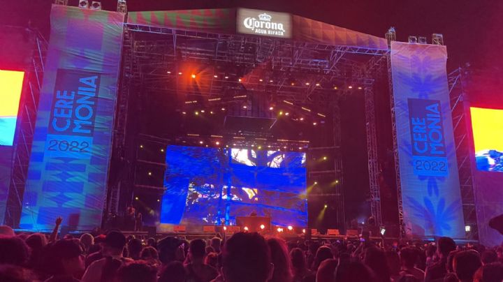 Festival AXE Ceremonia alista su 10º aniversario con Travis Scott y Rosalía