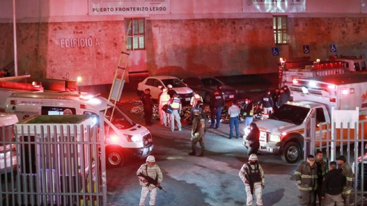 Acusan de parcial a juez que liberó a exencargado de estación migratoria de Ciudad Juárez