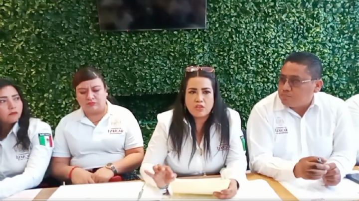 Alcaldesa de Izúcar de Matamoros se deslinda de agresión a periodistas