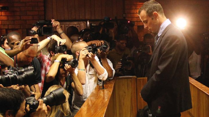 Oscar Pistorius, preso por asesinar a su novia, podría quedar en libertad