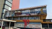 Estudiantes de Artes y Diseño vandalizan el mural de Siqueiros de la rectoría de la UNAM