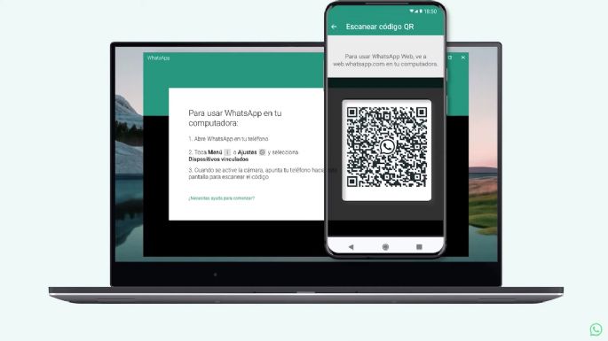 Con WhatsApp Web alguien más puede espiar tus conversaciones. Esta es la forma de evitarlo