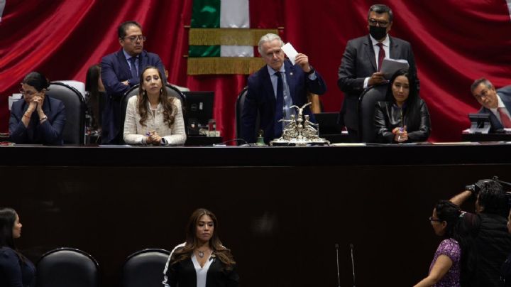 Guadalupe Taddei Zavala, nueva presidenta del INE; consejeros fueron elegidos por tómbola