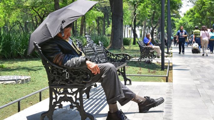 Ola de calor provocará temperaturas de hasta 45 grados en estos estados de México