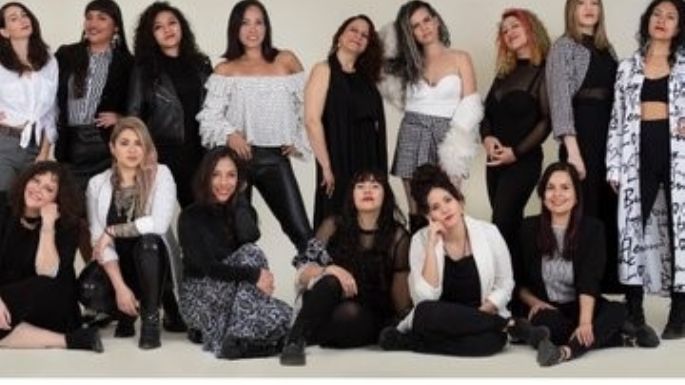 El Palomar se presenta en el Teatro de la Ciudad para iniciar el ciclo “Tiempo de mujeres” (Video)