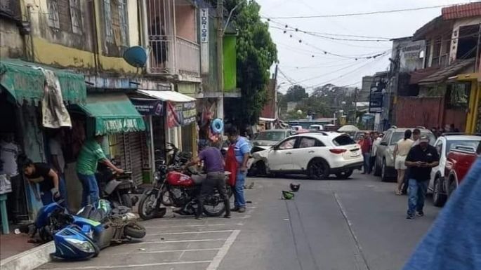 Exdiputado de Veracruz y su hijo de siete años fueron asesinados