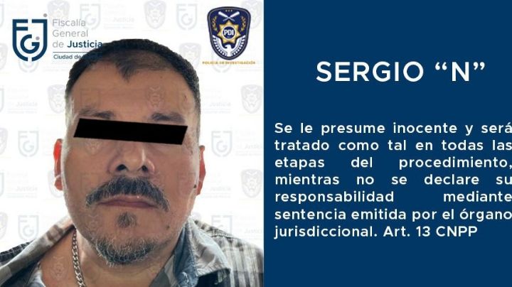 Jefe de seguridad de restaurante La Polar fue detenido en Michoacán; lo ligan con muerte de comensal