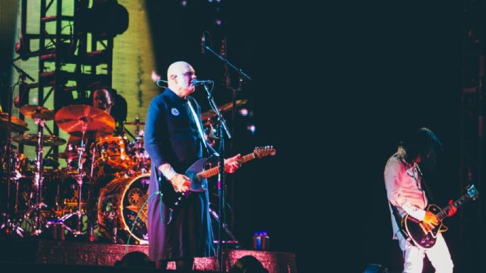 The World is a Vampire, festival naciente estelarizado por The Smashing Pumpkins