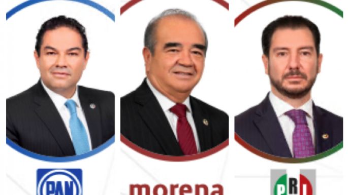 ¿Vuelve el PRI-MOR? Morena cede espacios para el PRI en el Estado de México