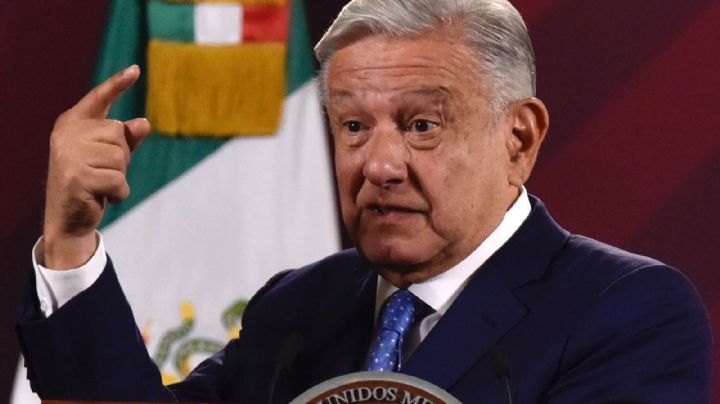 Somos diferentes, "no vamos a apostar a masacres", responde AMLO al exfiscal estadunidense Barr