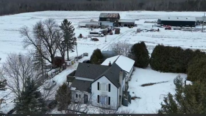 Rescatan a 64 migrantes mexicanos que eran explotados en Ontario, Canadá