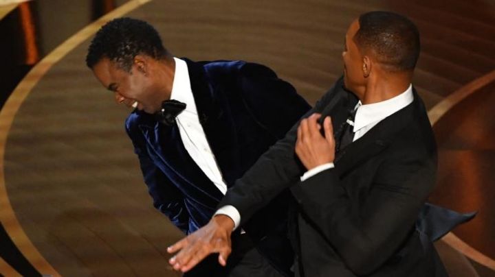 No vuelve a los Oscar: Chris Rock habla por primera vez del golpe que recibió de Will Smith