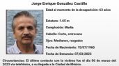 Desaparece en la CDMX Jorge Enrique González, director del periódico Meridiano de Nayarit