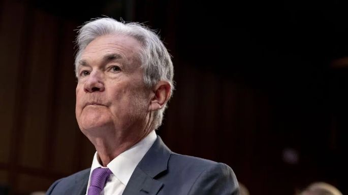 Fed aumenta tasas de interés en 0.25% puntos; su mayor nivel en 16 años