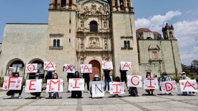 Asesinan a Edith y Lidia en Oaxaca, suman 38 feminicidios en el gobierno de Salomón Jara