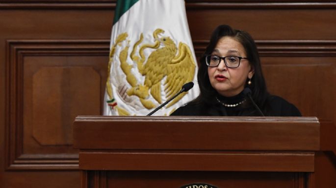 Impostergable, detener discriminación y violencia contra mujeres: ministra Norma Piña