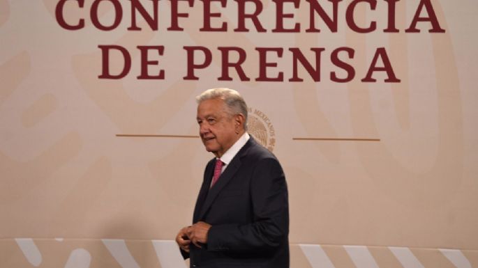 Estos fueron los principales temas de la conferencia mañanera de AMLO del 8 de marzo (Video)