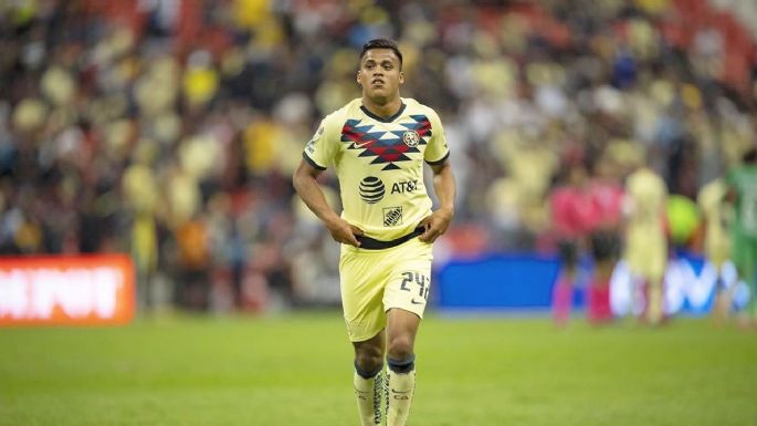 “Mozumbito”, jugador del América, es acusado de acoso sexual