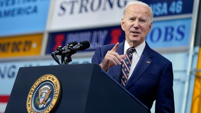 En su propuesta de presupuesto, Biden pide aumentar los impuestos a los más ricos