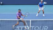 El tenista mexicano Santiago González conquista el Miami Open en dobles