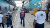 Colima: Diez intoxicados por derrame tóxico en empresa Marindustrias