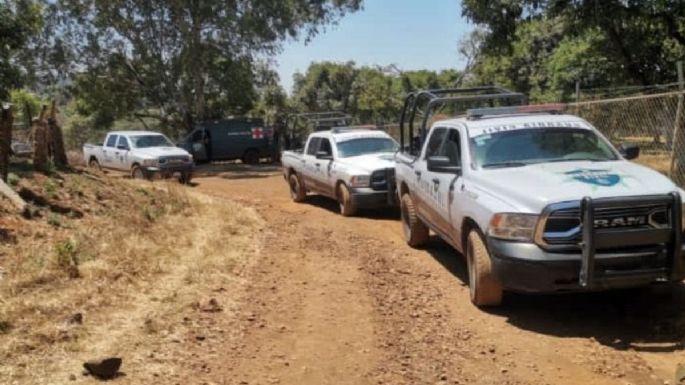 Enfrentamiento en Tangamandapio deja dos civiles armados muertos y un soldado herido