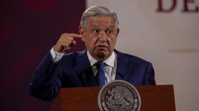 Penoso y decadente que EU amenace con invadir y fomente el consumo de drogas: AMLO