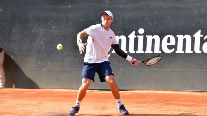 Dominik Koepfer se proclama campeón del Mexico City Open