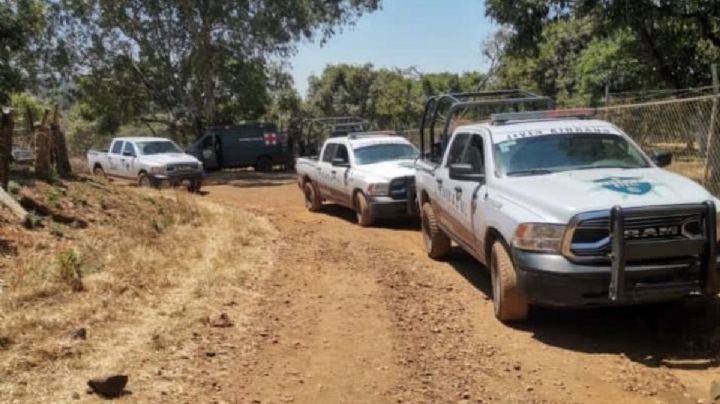 Enfrentamiento en Tangamandapio deja dos civiles armados muertos y un soldado herido