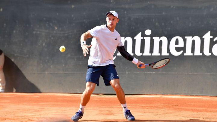 Dominik Koepfer se proclama campeón del Mexico City Open