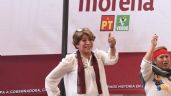 Morena denuncia una nueva oleada de guerra sucia contra Delfina Gómez en el Edomex