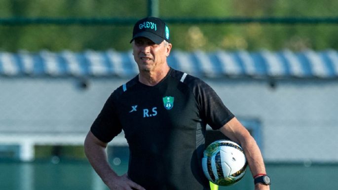 Robert Dante Siboldi es el nuevo entrenador de Tigres