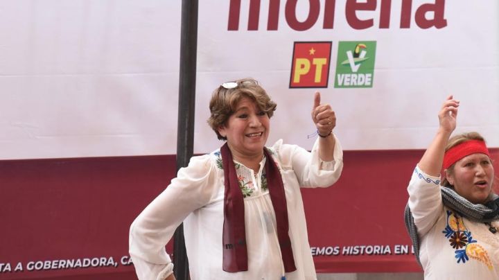Morena denuncia una nueva oleada de guerra sucia contra Delfina Gómez en el Edomex