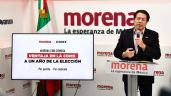 Morena volverá a tener su bastión en la CDMX: Mario Delgado
