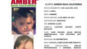 Emiten Alerta Amber por la desaparición de Jesús Armando, de 4 años, en Tijuana