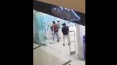 “¡Están robando!”: tres asaltantes irrumpen en una tienda Mixup de Cuautitlán Izcalli (Video)