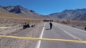 Motociclistas en Harley-Davidson sufren accidente; uno murió y tres más están heridos
