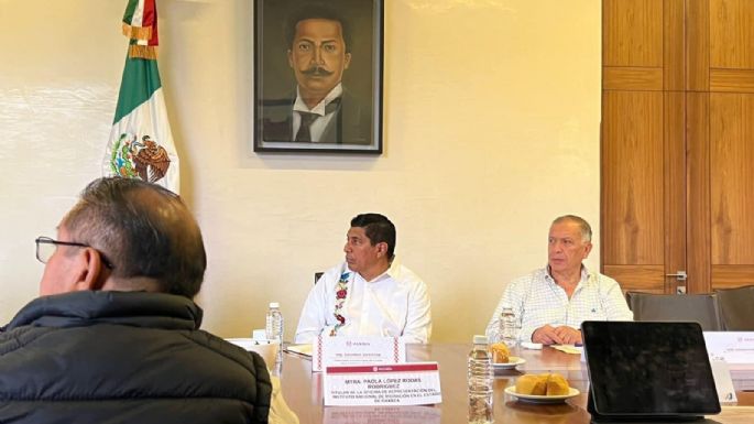 Salomón Jara presume “saldo blanco” en Semana Santa, pero mataron a 12 personas